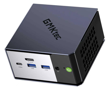 Mini PC GMKtec K16 Ryzen 7-7735HS/32GB/1TB/Win11P